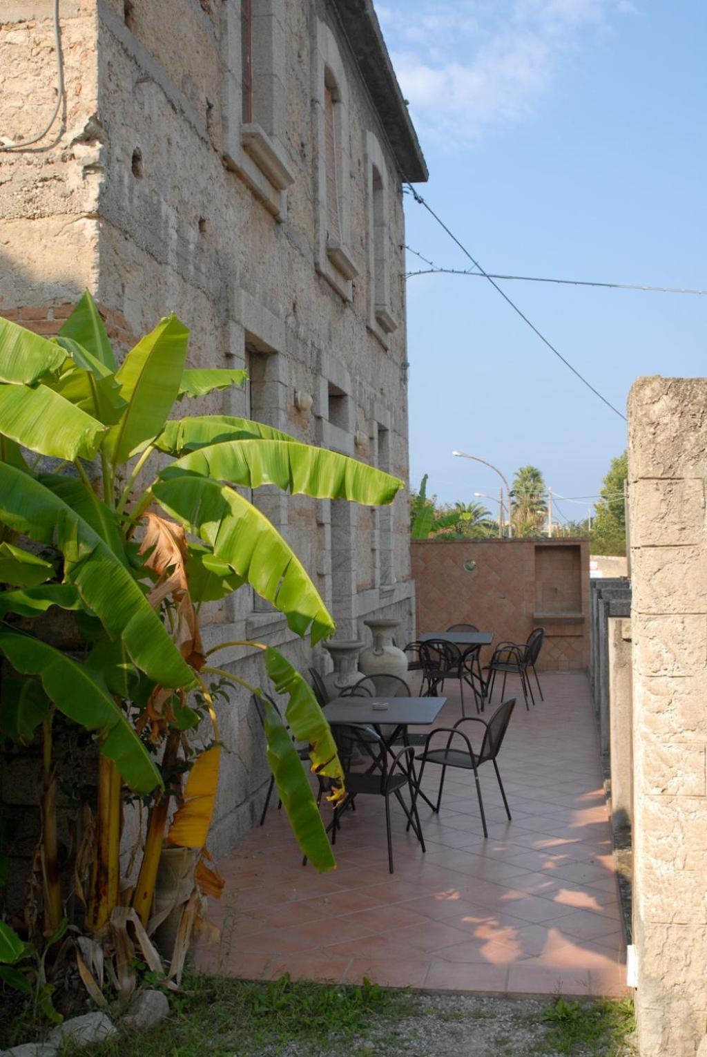 Residenza Casale San Francesco Aparthotel Tropea Luaran gambar