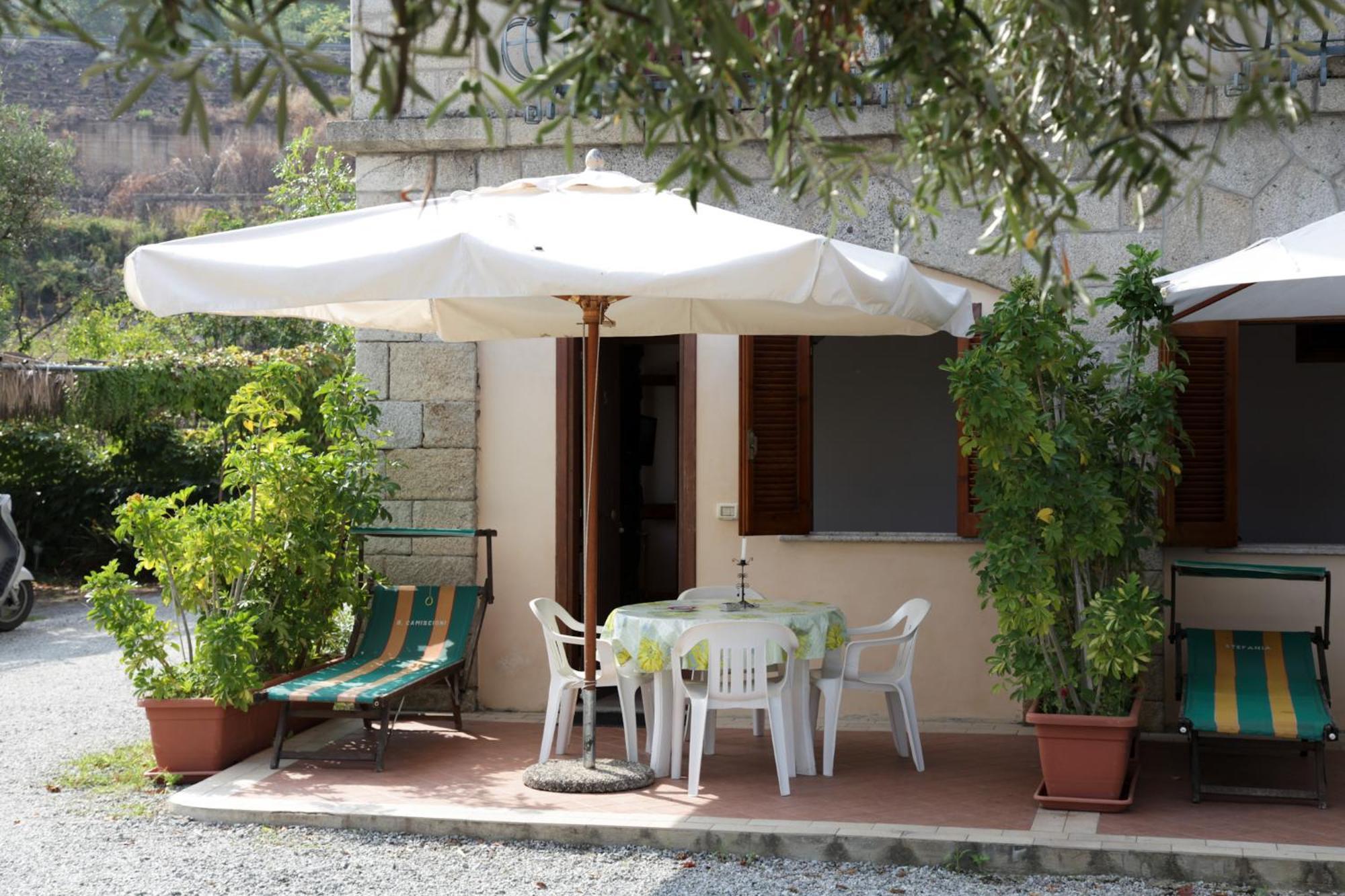 Residenza Casale San Francesco Aparthotel Tropea Luaran gambar
