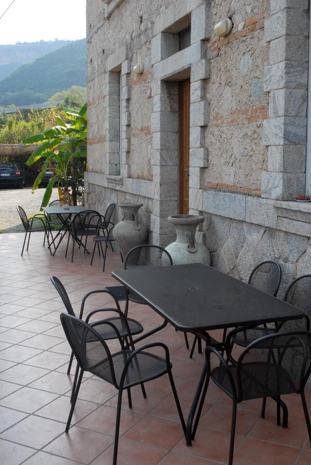 Residenza Casale San Francesco Aparthotel Tropea Luaran gambar
