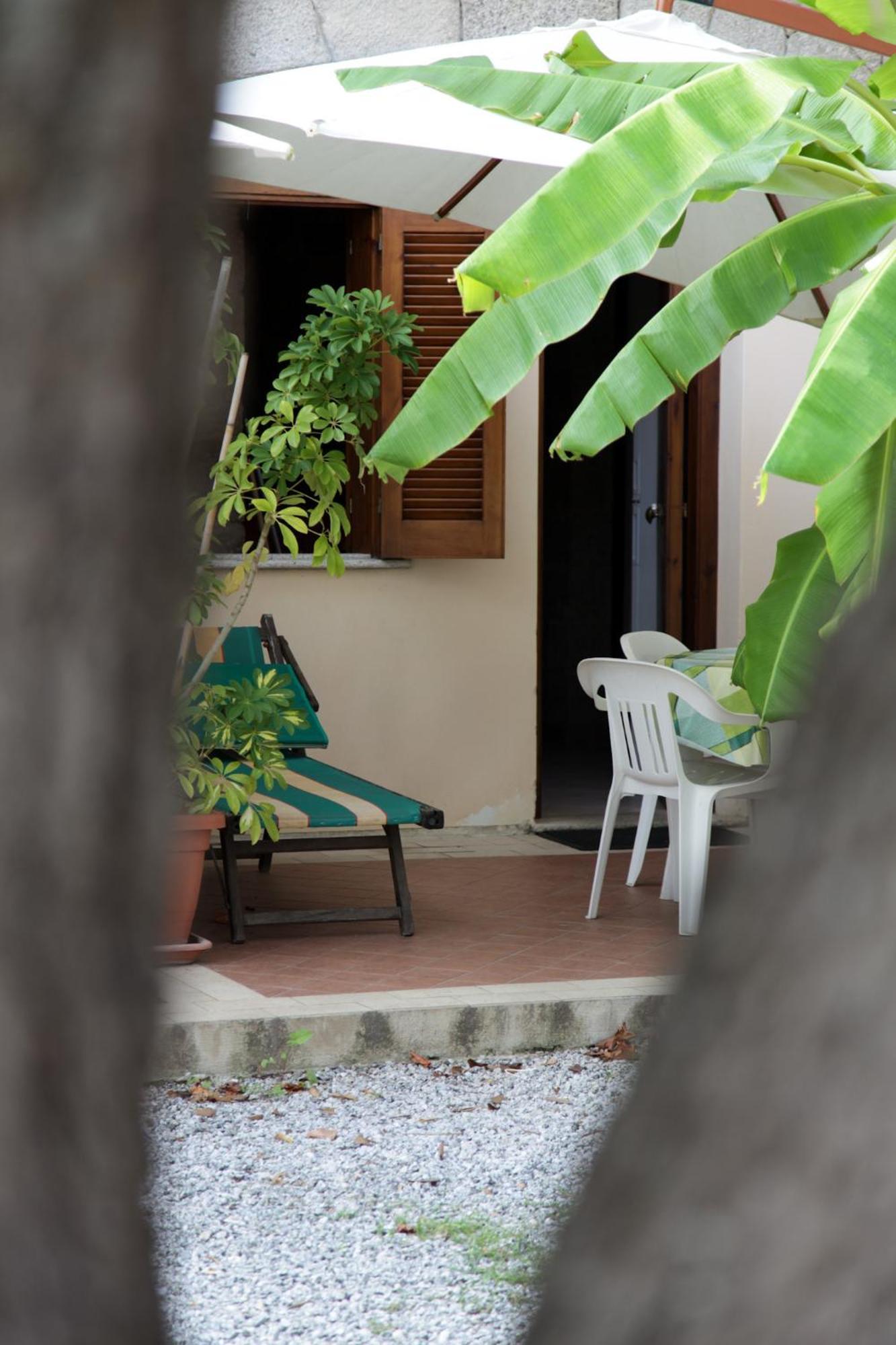 Residenza Casale San Francesco Aparthotel Tropea Luaran gambar