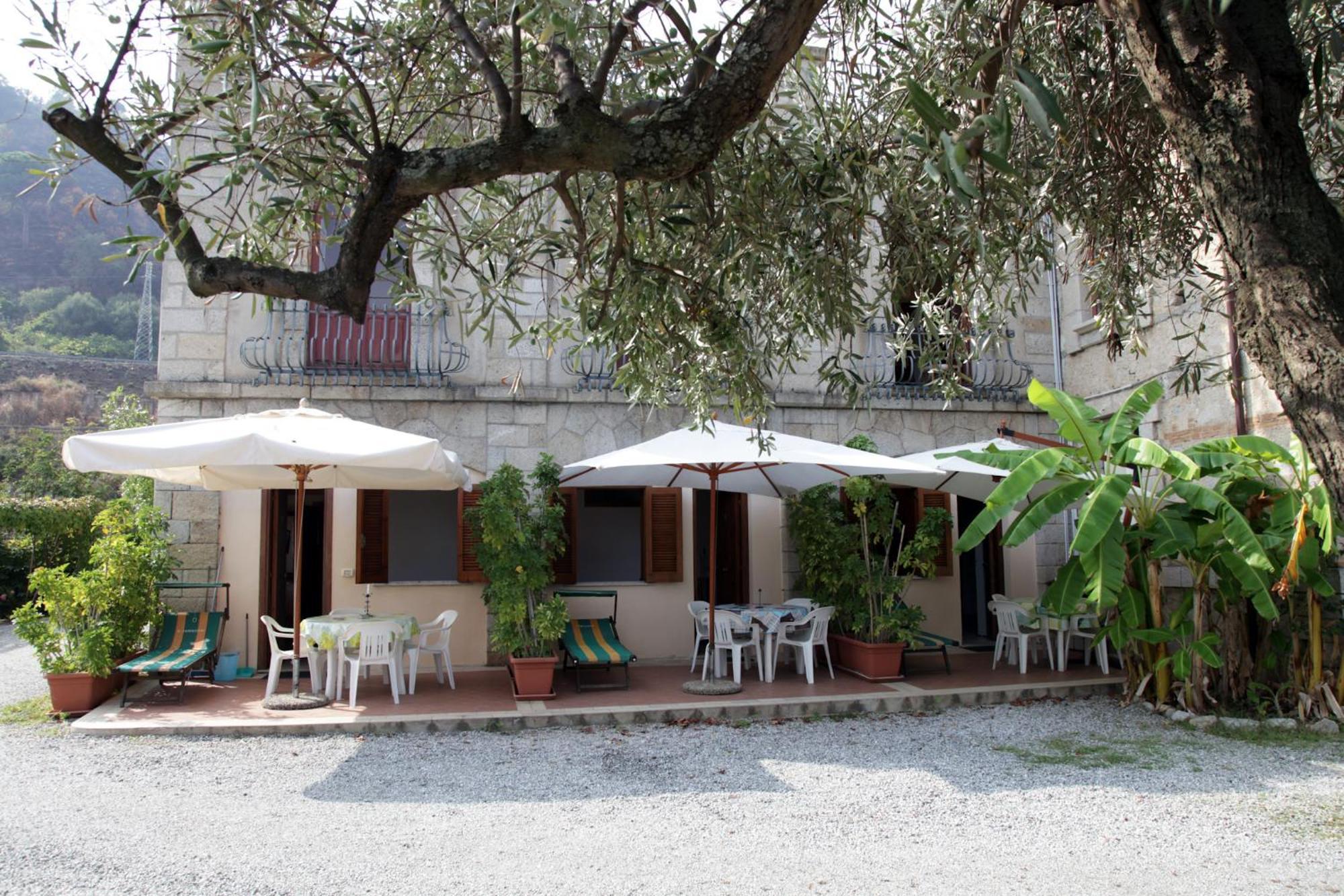 Residenza Casale San Francesco Aparthotel Tropea Luaran gambar
