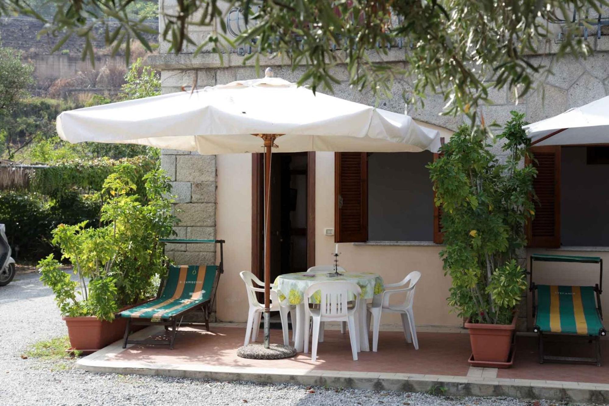 Residenza Casale San Francesco Aparthotel Tropea Luaran gambar