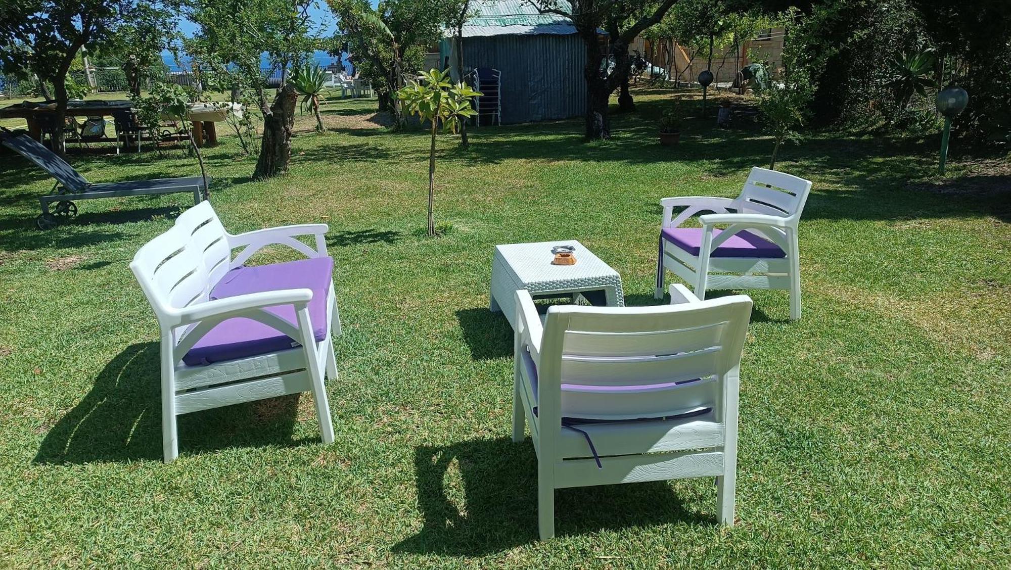 Residenza Casale San Francesco Aparthotel Tropea Luaran gambar