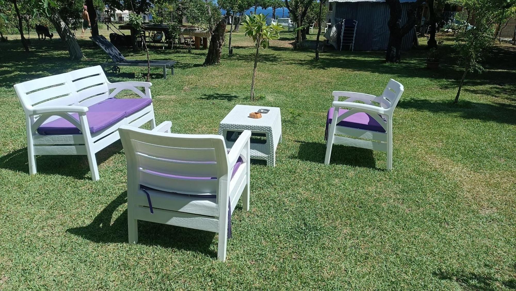 Residenza Casale San Francesco Aparthotel Tropea Luaran gambar