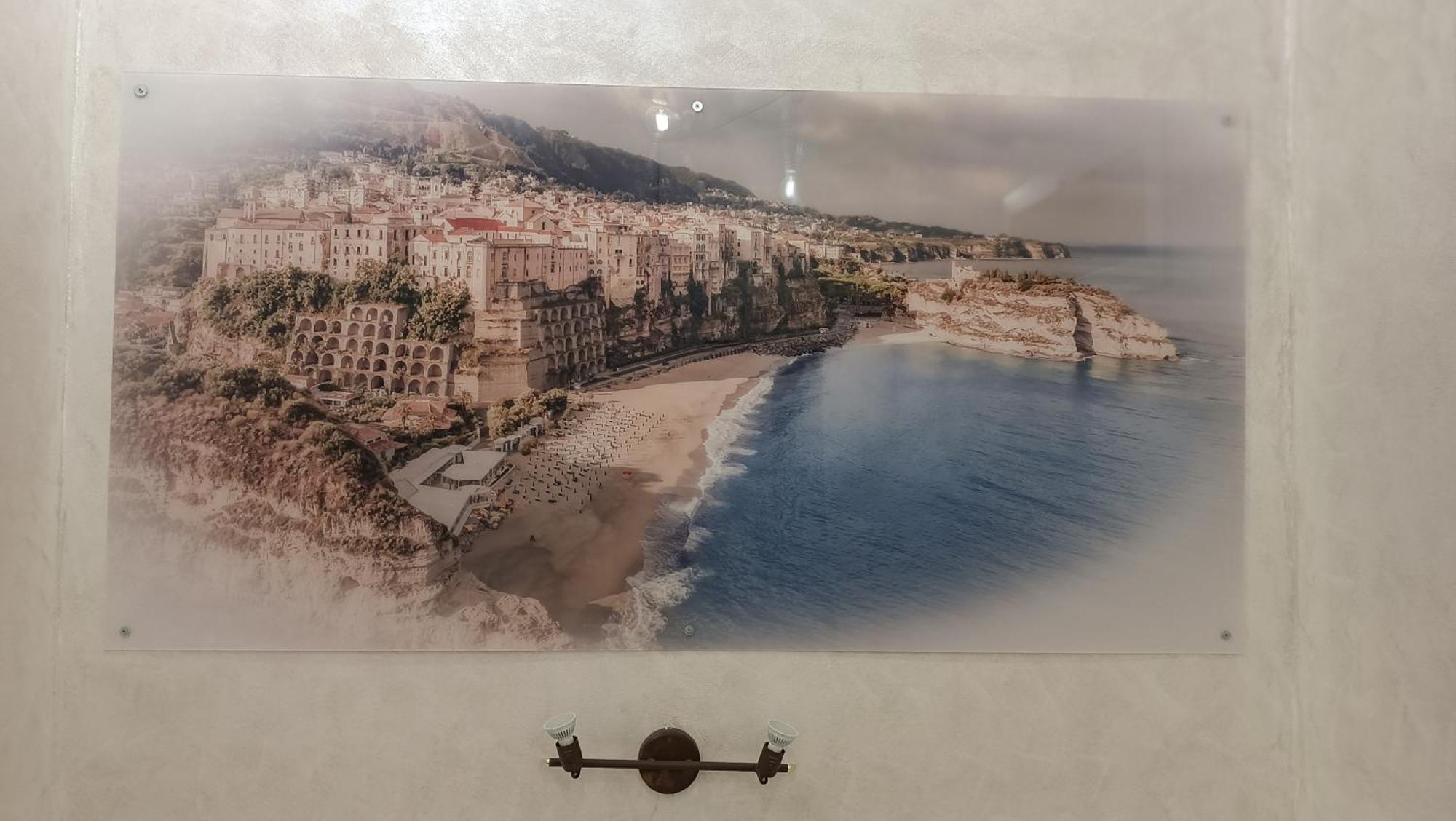 Residenza Casale San Francesco Aparthotel Tropea Luaran gambar