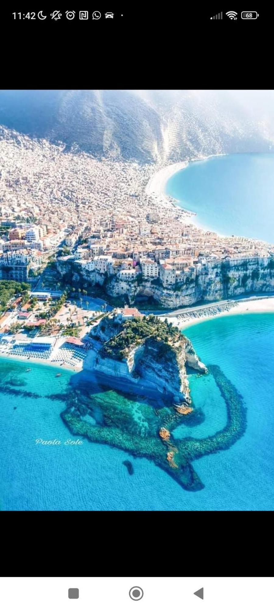 Residenza Casale San Francesco Aparthotel Tropea Luaran gambar