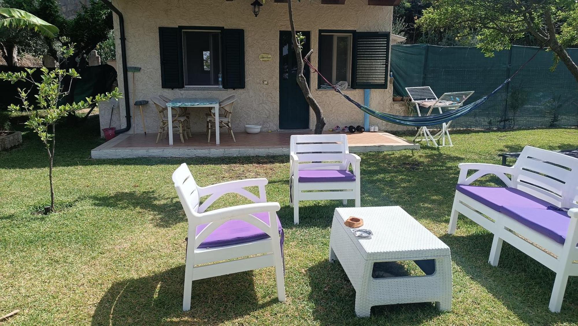 Residenza Casale San Francesco Aparthotel Tropea Luaran gambar