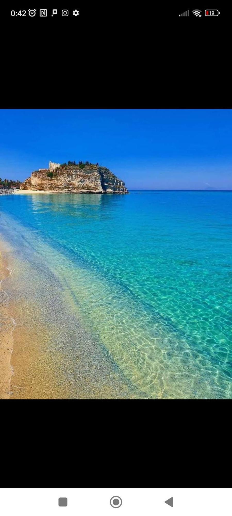 Residenza Casale San Francesco Aparthotel Tropea Luaran gambar