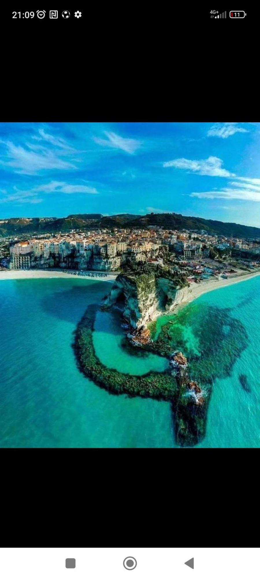 Residenza Casale San Francesco Aparthotel Tropea Luaran gambar