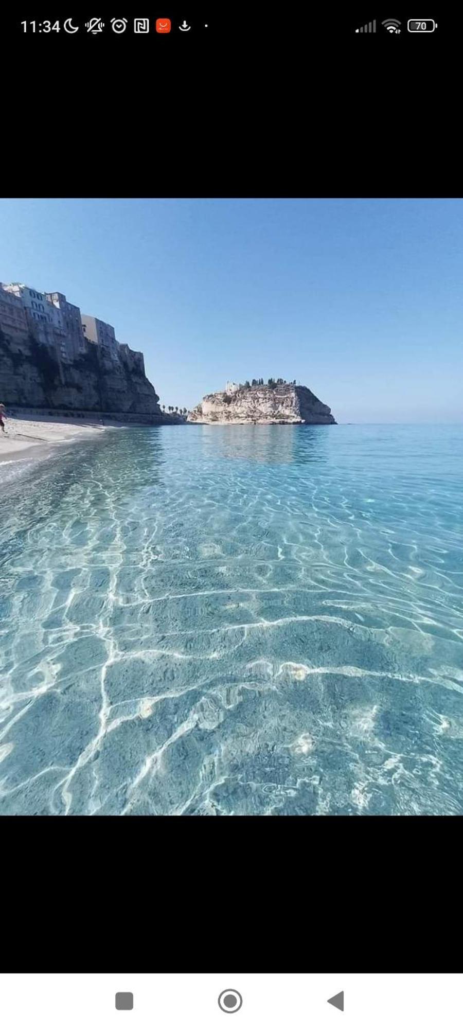 Residenza Casale San Francesco Aparthotel Tropea Luaran gambar