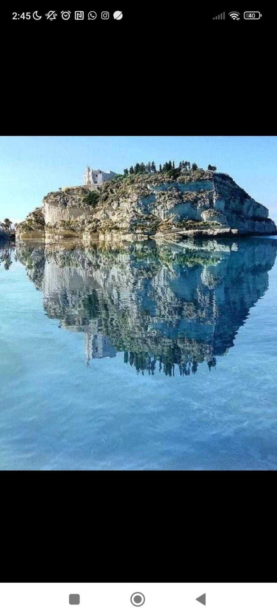 Residenza Casale San Francesco Aparthotel Tropea Luaran gambar