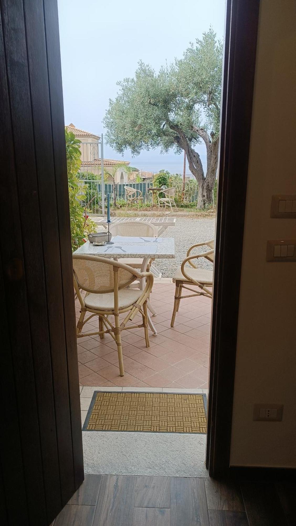 Residenza Casale San Francesco Aparthotel Tropea Luaran gambar
