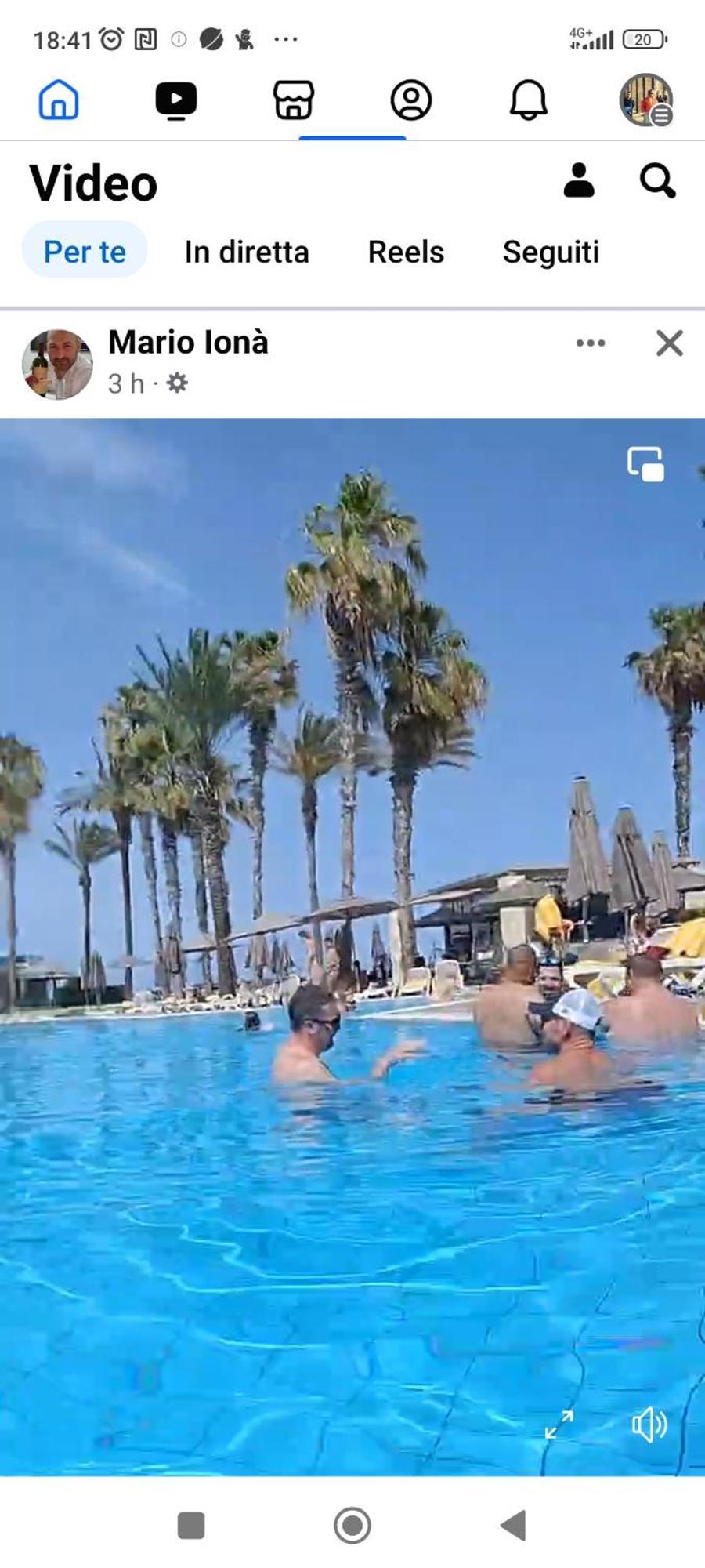 Residenza Casale San Francesco Aparthotel Tropea Luaran gambar