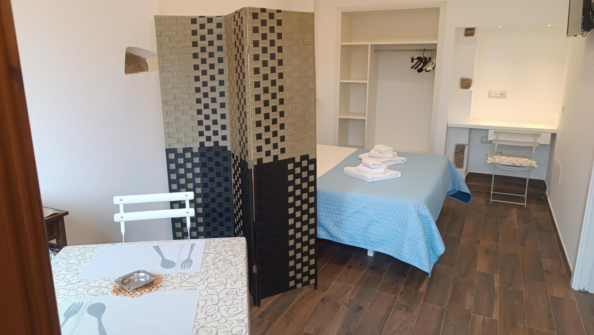 Residenza Casale San Francesco Aparthotel Tropea Luaran gambar
