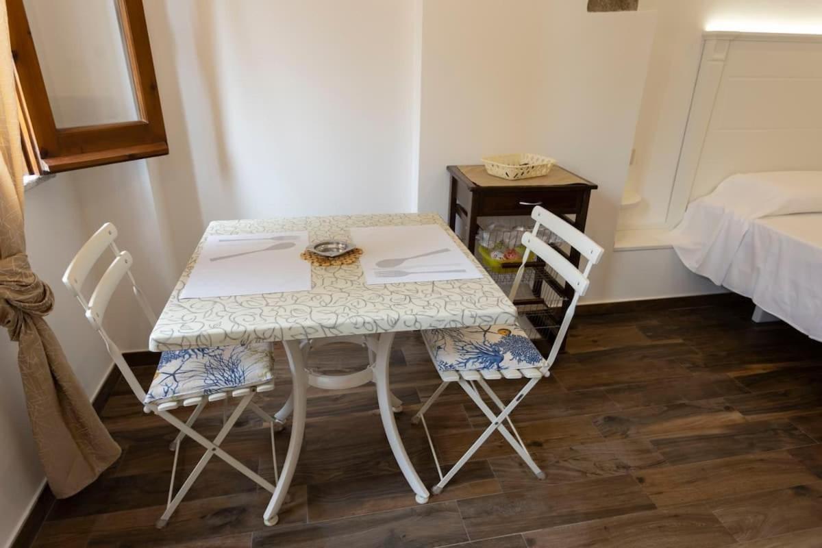 Residenza Casale San Francesco Aparthotel Tropea Luaran gambar