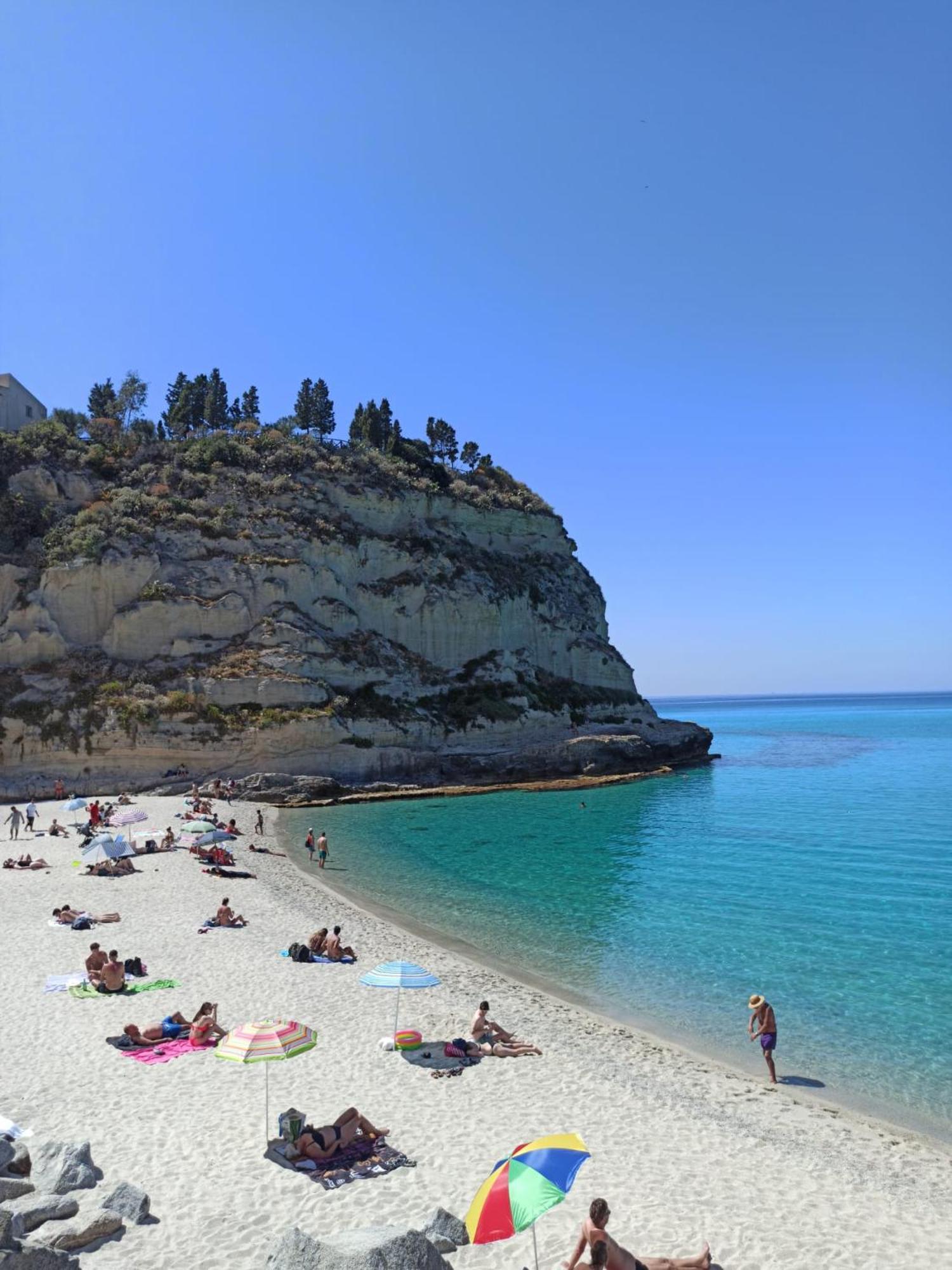 Residenza Casale San Francesco Aparthotel Tropea Luaran gambar