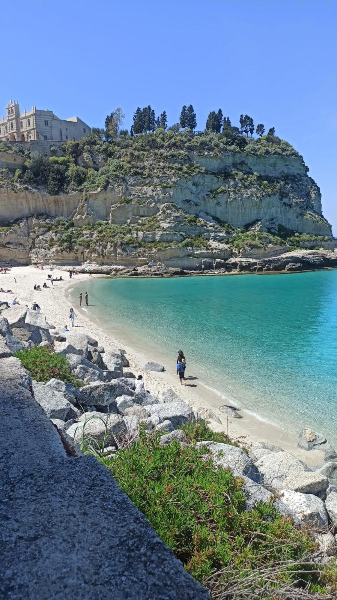 Residenza Casale San Francesco Aparthotel Tropea Luaran gambar