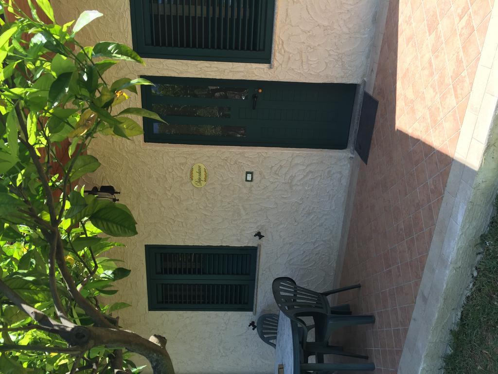 Residenza Casale San Francesco Aparthotel Tropea Luaran gambar