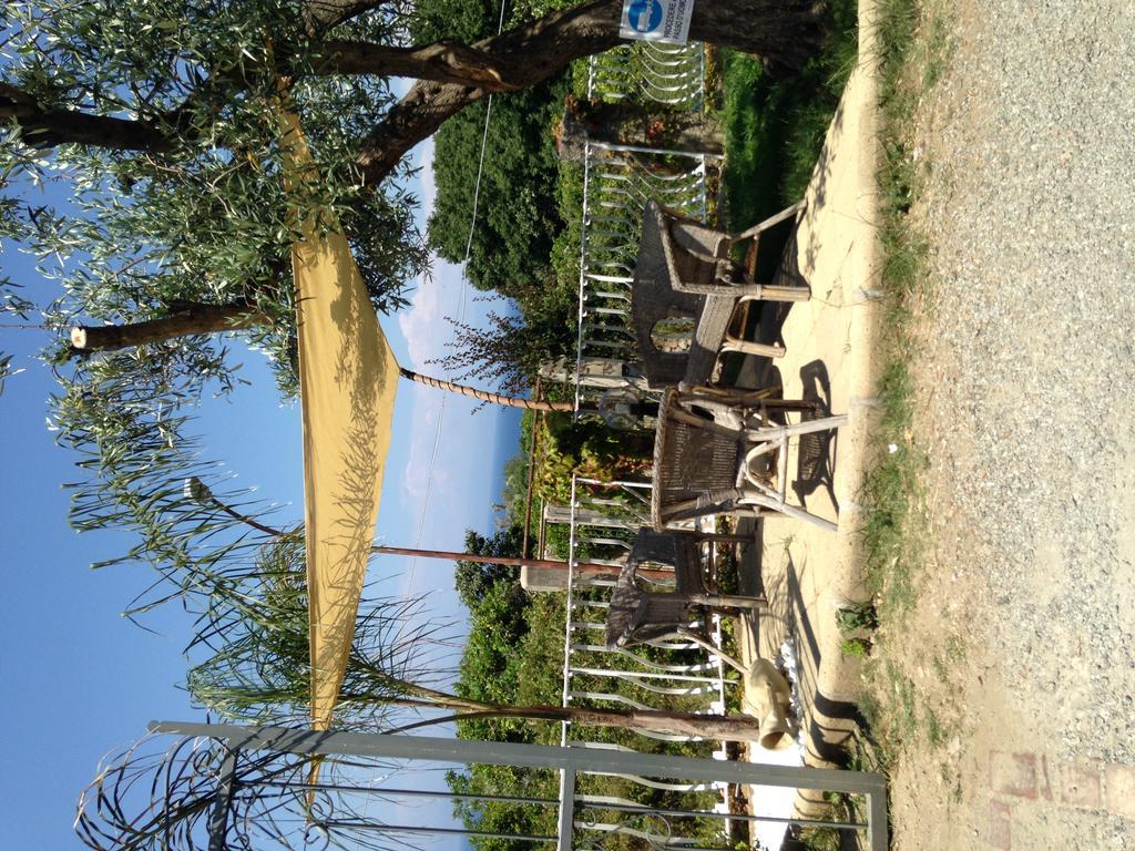 Residenza Casale San Francesco Aparthotel Tropea Luaran gambar