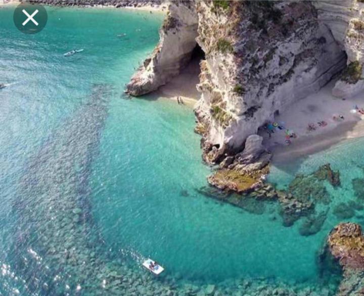 Residenza Casale San Francesco Aparthotel Tropea Luaran gambar